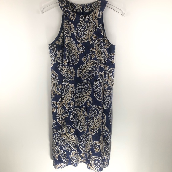 LOFT Dresses & Skirts - SALE! Loft Ann Taylor Paisley Dress